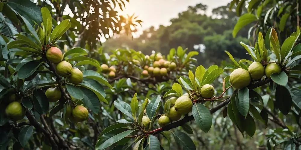 Guava Tree